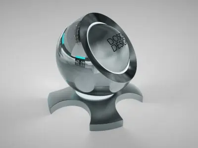 Dosch HDRI - Exhibition Halls Texture