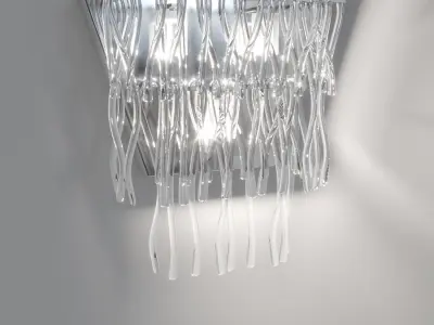 sconce medusa 5098 3D model