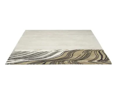 HORIZON FIELD CARPET 3D model