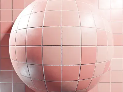 Tile  PBR Texture 05 Texture