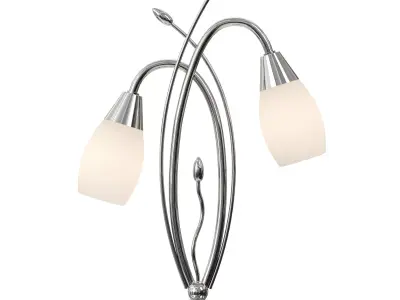 Eurosvet Ginevra Table Lamp 3D model