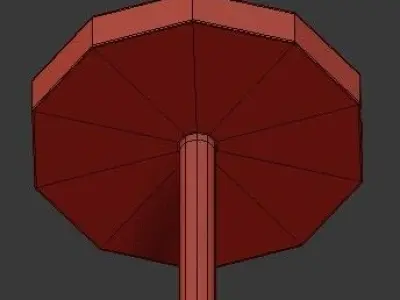 RING LIGHT 3D model purchase