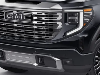  GMC Sierra Denali 2022 