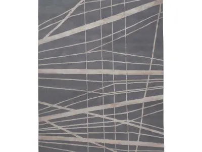 Volta Silver 3D model