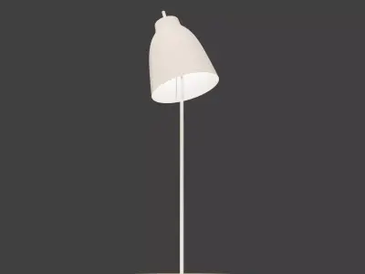 Caravaggio White Tilt - HolmrisB8 3D model
