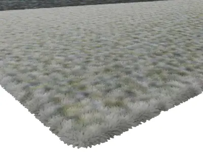 Rug Set 385 3D model