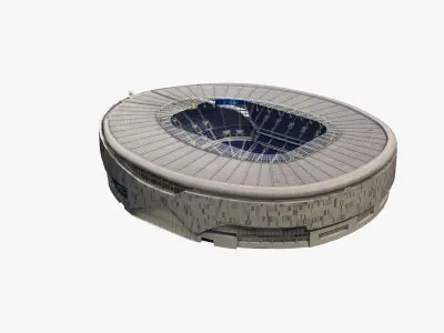  Tottenham Hotspurs Stadium 