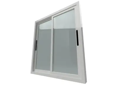 Sliding window 3D model 2