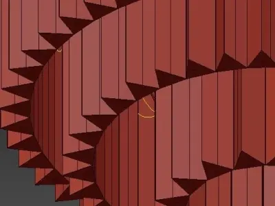 Odeon C3001 D503 3D model