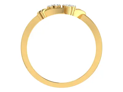 Ring - 1351 3D print model