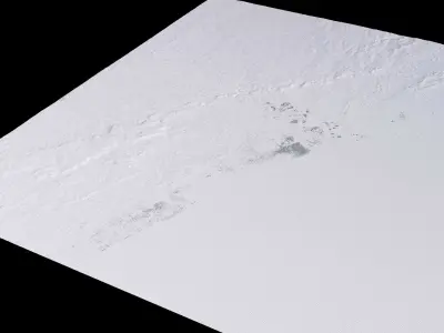 Mombasa Kenya City Landscape 3D Model 3D model