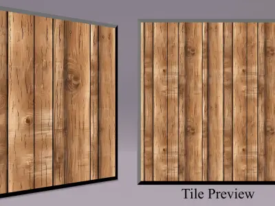 Cartoon Wood Textures Pack 28 - 10x PNG  Texture