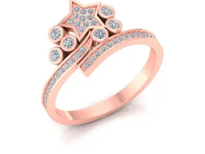 Fairytale Solitaire 3D model