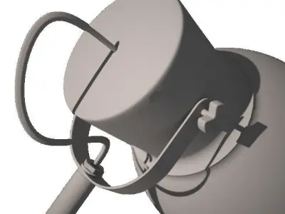 hektar ikea  3D model