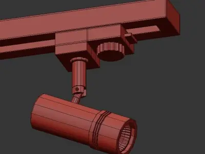 Del Kost 3D model