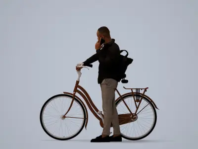 00178Terrell012 3D model