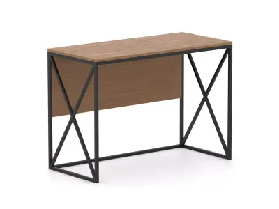 Loft Desk 3D model