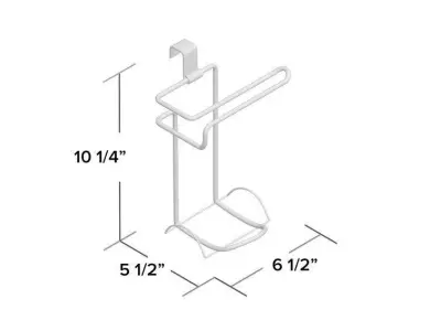 Coro Espana Toilet Paper Holder Free 3D model
