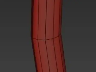 GAMADECOR PLEC 3D model