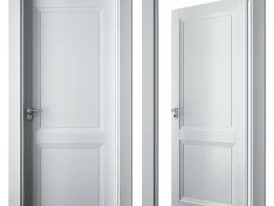 Door Dorian Opera 1201 3D model