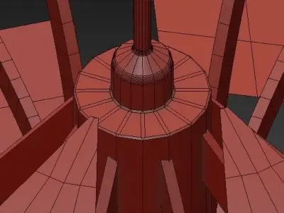 Death star warslighting 3D model