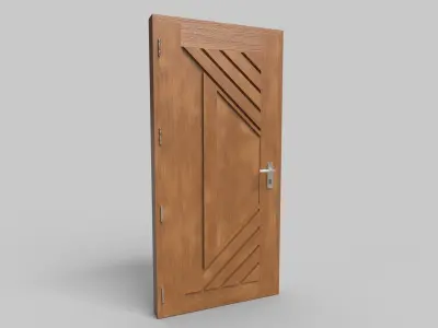 Door CG80 3D model