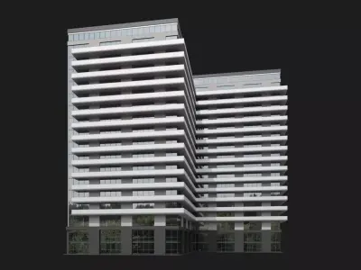 Horizon Heights 3D model