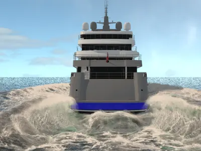  Victor Yacht Dynamic Simulation 