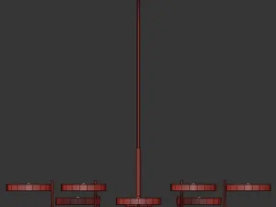 TAVIS 3D model