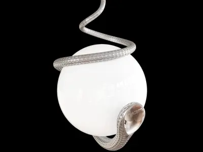 creep pendant 3D model