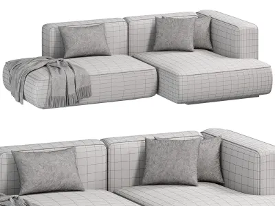 Mags soft by archiproducts 3D model