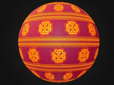 Carpet Rug Vol 144 - Stylized Textures Texture