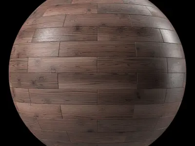 Parquet Materials 42- Sbsar Seamless PBR 4k Texture