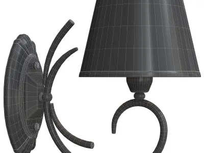 Freya FR2013WL-01G Gisela 3D model