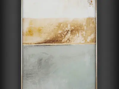 Collection of  Picture Frames - 12 sets 3D Model Pack