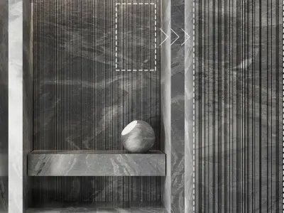 Marble Stone No255 Texture