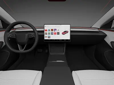  2024 Tesla Model 3 Highland 