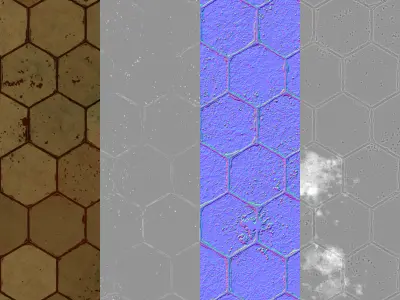 Procedural Texture Texture