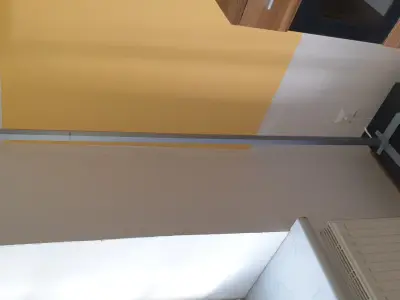 Corner lampe 3D print model