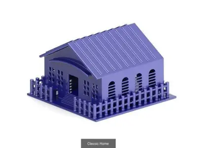 BUILDING ARCHITECTURE VALUE PACK