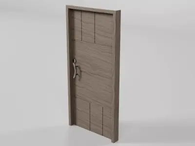 Door Design CG8C 3D model