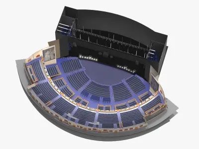  Types Of Theatre Stages Collection 