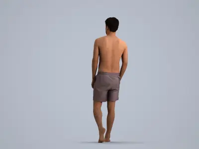 00300Darren005 3D model