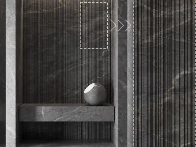 Marble Stone No289 Texture