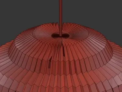Kaskad  3D model