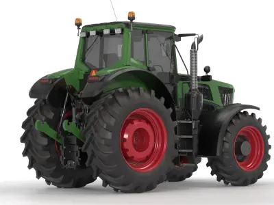  Generic Tractor 01 