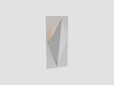 FORMA SCONCE 3d model 3D model