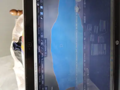 3d model box 3D model