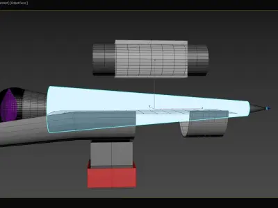 The Golden voice of God - Mind Whisperer- Apparatus - Concept  3D print model