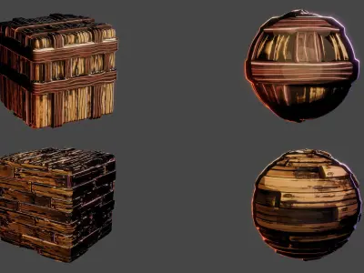 Material Textures Package Texture